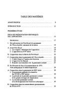 Front cover of Etudes sur l'apposition by Franck Neveu