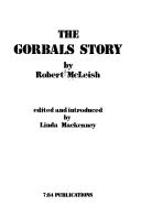 Cover of The Gorbals story by Robert McLeish
