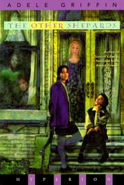Cover of Other Shepards, The by Adele Griffin
