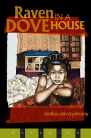 Cover of Raven in a dove house by Andrea Davis Pinkney