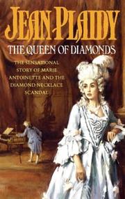 Front cover of The Queen of Diamonds by Eleanor Burford