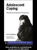 Cover of Adolescent coping by Erica Frydenberg