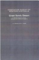 Front cover of Vegetation survey of Western Australia by Beard, J. S.
