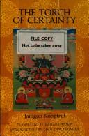 Cover of Ṅes don sgron me by 3rd Jamgon Kongtrul