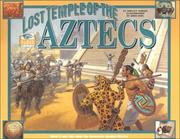 Cover of The lost temple of the Aztecs by Shelley Tanaka