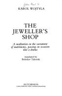 Cover of The Jeweller's Shop by Pope John Paul II