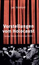 Front cover of Vorstellungen vom Holocaust by Jan Strümpel
