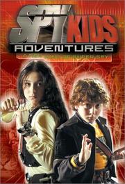 Front cover of A new kind of super spy by Elizabeth Lenhard