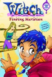 Cover of Finding Meridian by Elizabeth Lenhard