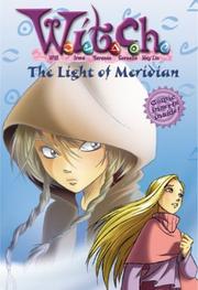 Front cover of The light of meridian by Julie Komorn