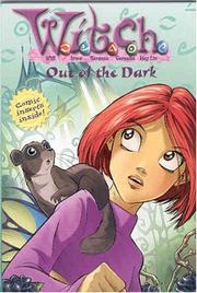 Front cover of Out of the dark by Julie Komorn