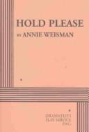 Cover of Hold please by Annie Weisman