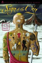 Front cover of Sign of the Qin by L. G. Bass