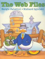 Cover of The web files by Margie Palatini