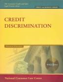 Cover of Credit discrimination by Deanne Loonin