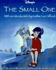Cover of The small one by Alex Walsh