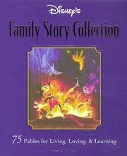 Cover of Disney's family story collection by Sheryl Kahn