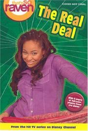 Cover of The Real Deal (That's So Raven #13) by Alice Alfonsi