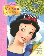 Front cover of My side of the story by Snow White by Daphne Skinner