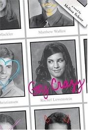 Cover of Goy Crazy by Melissa Schorr
