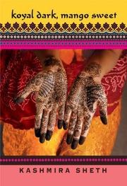 Cover of Koyal dark, mango sweet by Kashmira Sheth