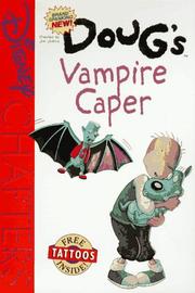 Cover of Doug's Vampire Caper by Nancy E. Krulik