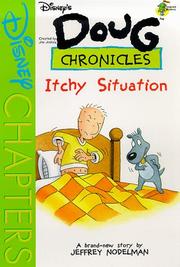 Cover of Itchy situation by Jeff Nodelman