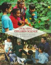 Front cover of Teaching children science by Joseph S. Krajcik