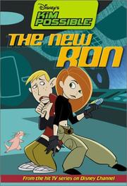 Front cover of The New Ron (Disney's Kim Possible #2) by Kiki Thorpe