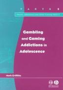 Front cover of Panic disorder and anxiety in adolescence by Sara Golden Mattis