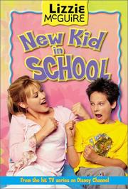 Front cover of New kid in school by Jasmine Jones