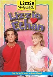 Front cover of Lizzie Loves Ethan (Lizzie McGuire #10) by Jasmine Jones