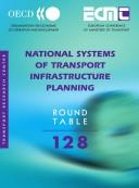Front cover of Report of the One Hundred and Twenty Eight Round Table on Transport Economics by Round Table on Transport Economics (128th 2004 Paris, France)