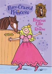 Front cover of Pony-Crazed Princess by Diana Kimpton