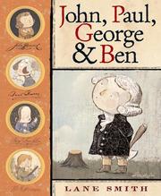 Cover of John, Paul, George & Ben by Lane Smith