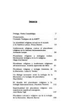 Cover of Por los muchos caminos de Dios by J. Ma Vigil