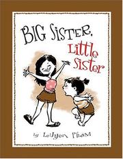 Front cover of Big Sister, Little Sister by Leuyen Pham