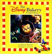 Front cover of The Disney bakery by Adrienne Berofsky