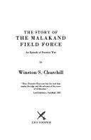 Cover of The story of the Malakand Field Force by Winston S. Churchill