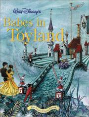 Front cover of Walt Disney's Babes in Toyland by Monique Peterson