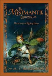 Front cover of Urchin of the riding stars by Margaret McAllister