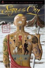 Front cover of Outlaws of Moonshadow Marsh by L.g. Bass
