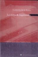 Front cover of La cisma de Ingalaterra by Pedro Calderón de la Barca