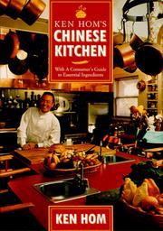Cover of Ken Hom's Chinese Kitchen by Ken Hom