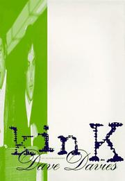 Cover of Kink by Dave Davies
