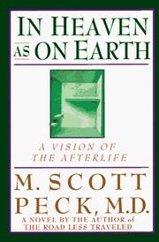Front cover of In heaven as on earth by M. Scott Peck