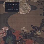 Cover of Haiku by Manuela Dunn-Mascetti