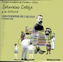 Front cover of Saturnino Calleja y su editorial by Enrique Fernández de Córdoba y Calleja