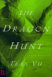 Cover of The dragon hunt by Vũ Trà̂n