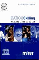 Front cover of Nation skilling by Nation Skilling: Migration, Labour & the Law Symposium (2000 Sydney, N.S.W.)
